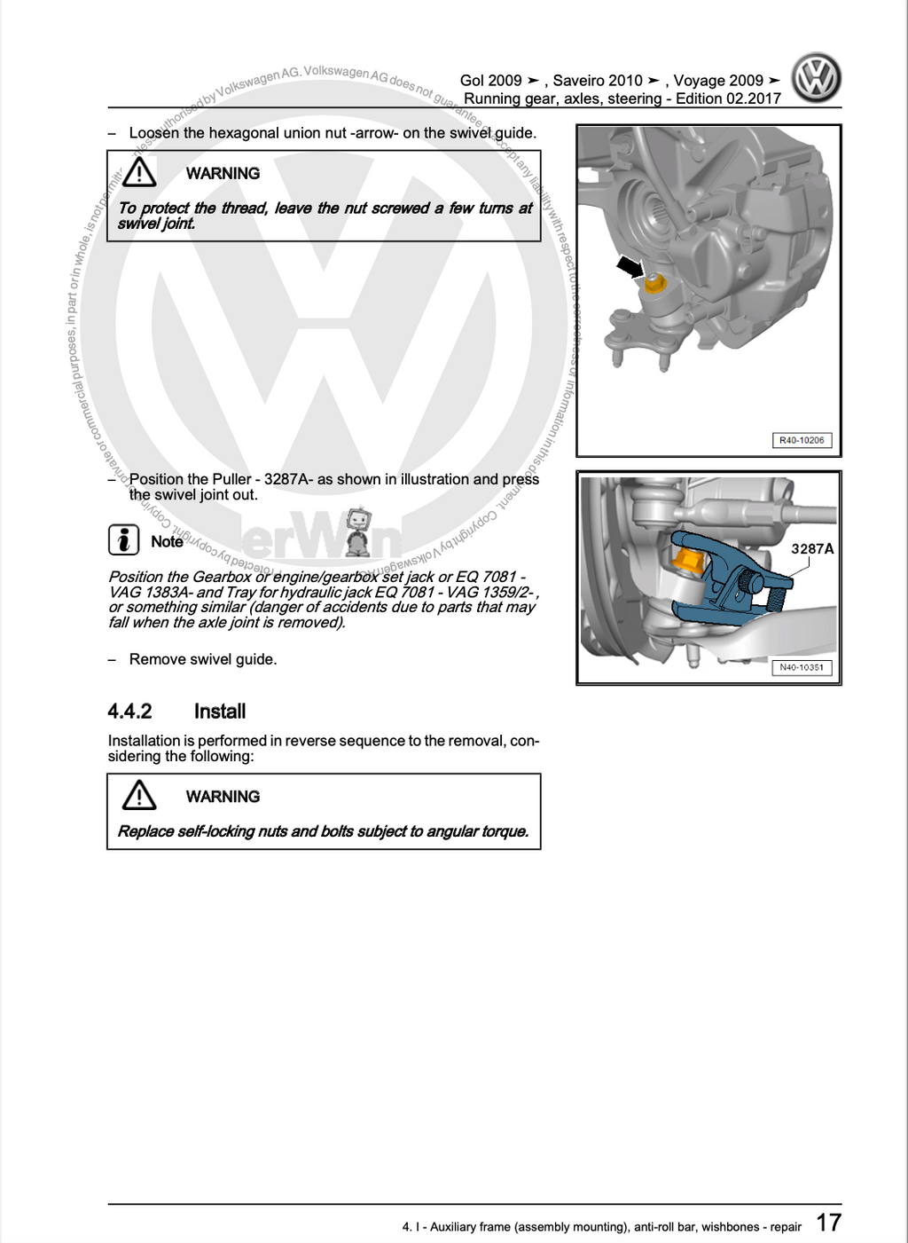 Volkswagen Gol