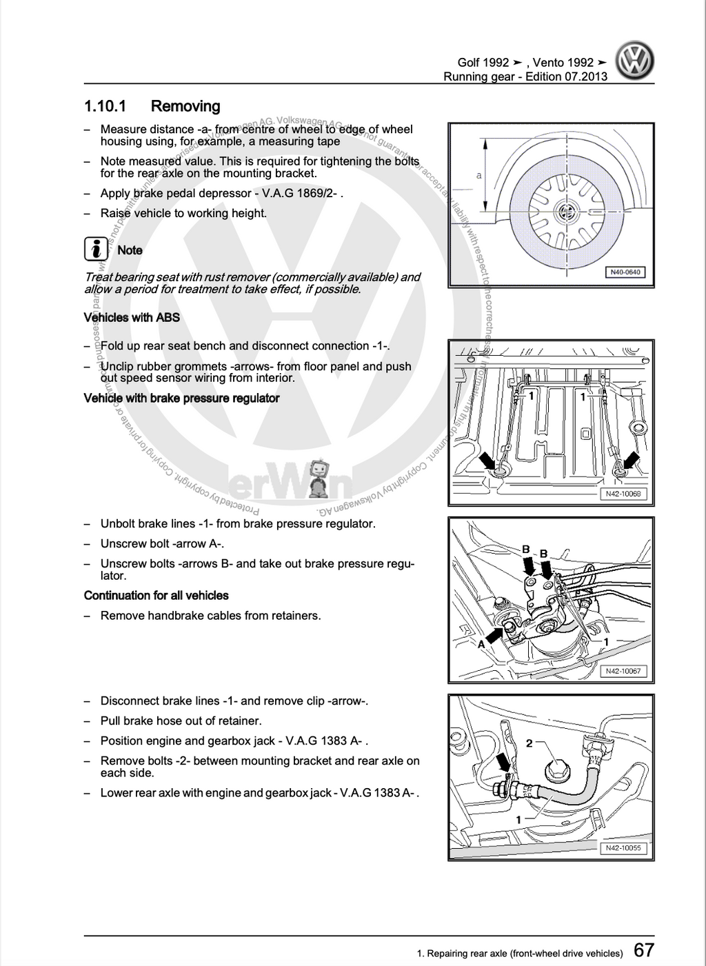 Volkswagen Golf 3