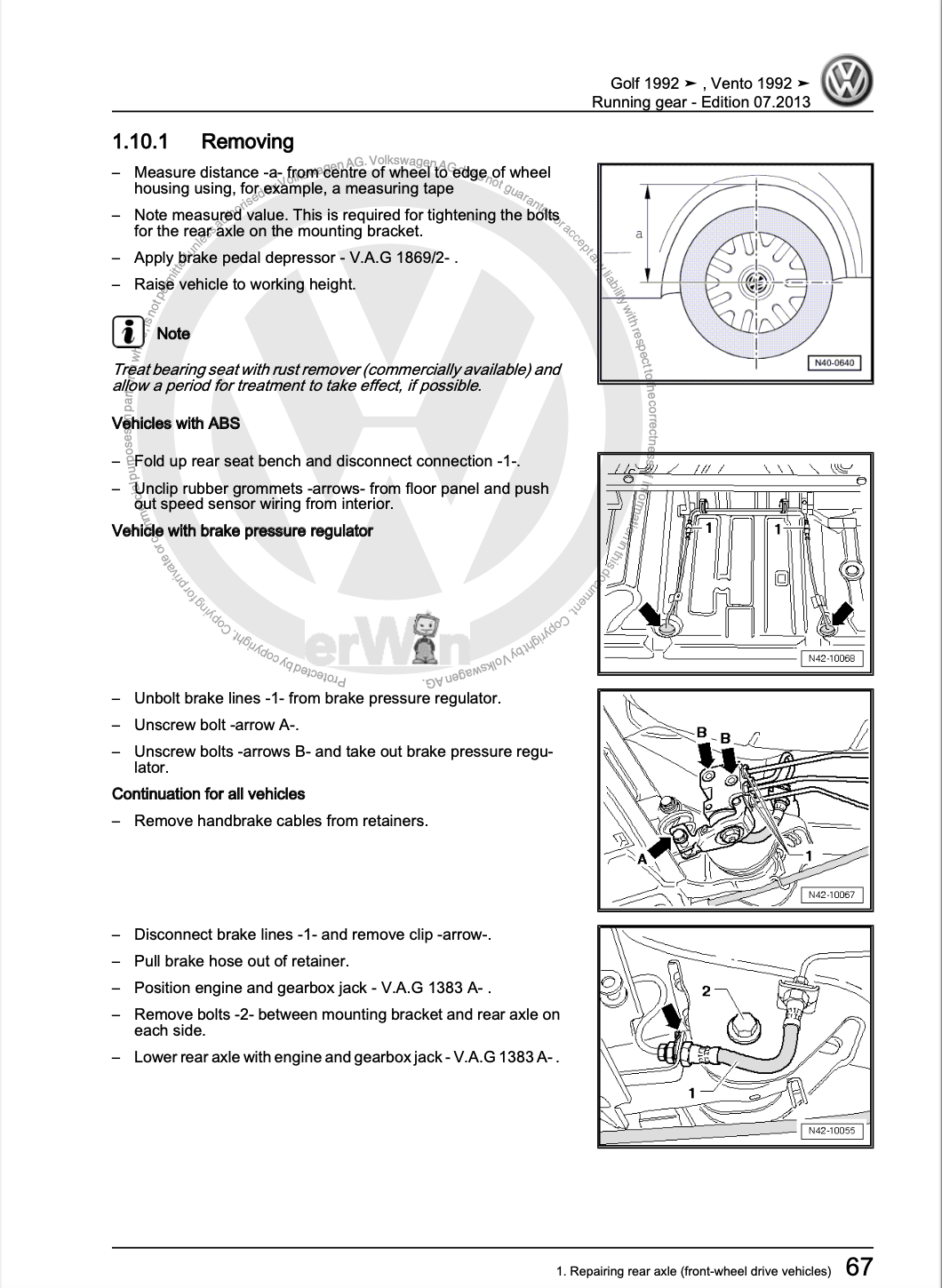 Volkswagen Golf 3