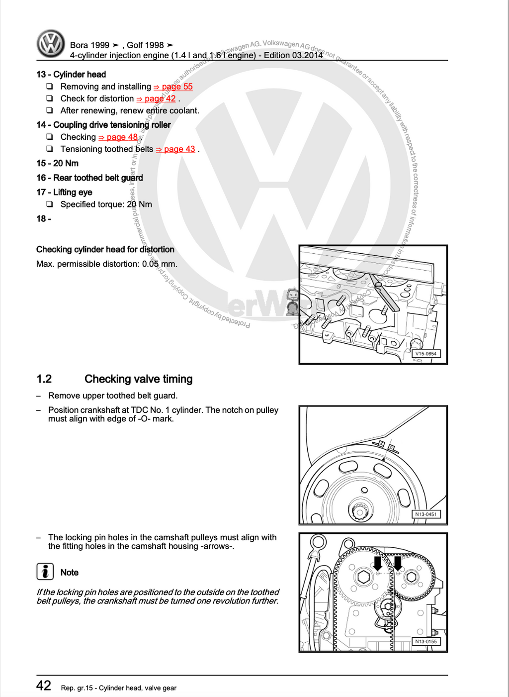 Volkswagen Golf 4