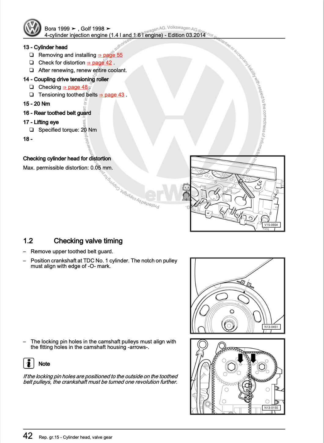 Volkswagen Golf 4