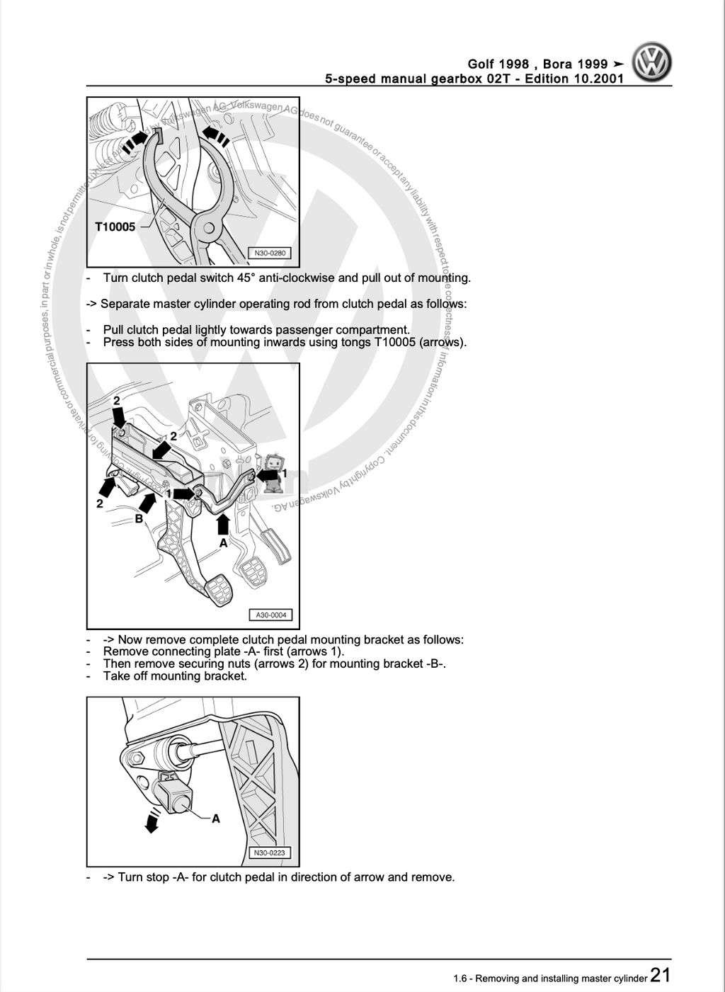 Volkswagen Golf 4