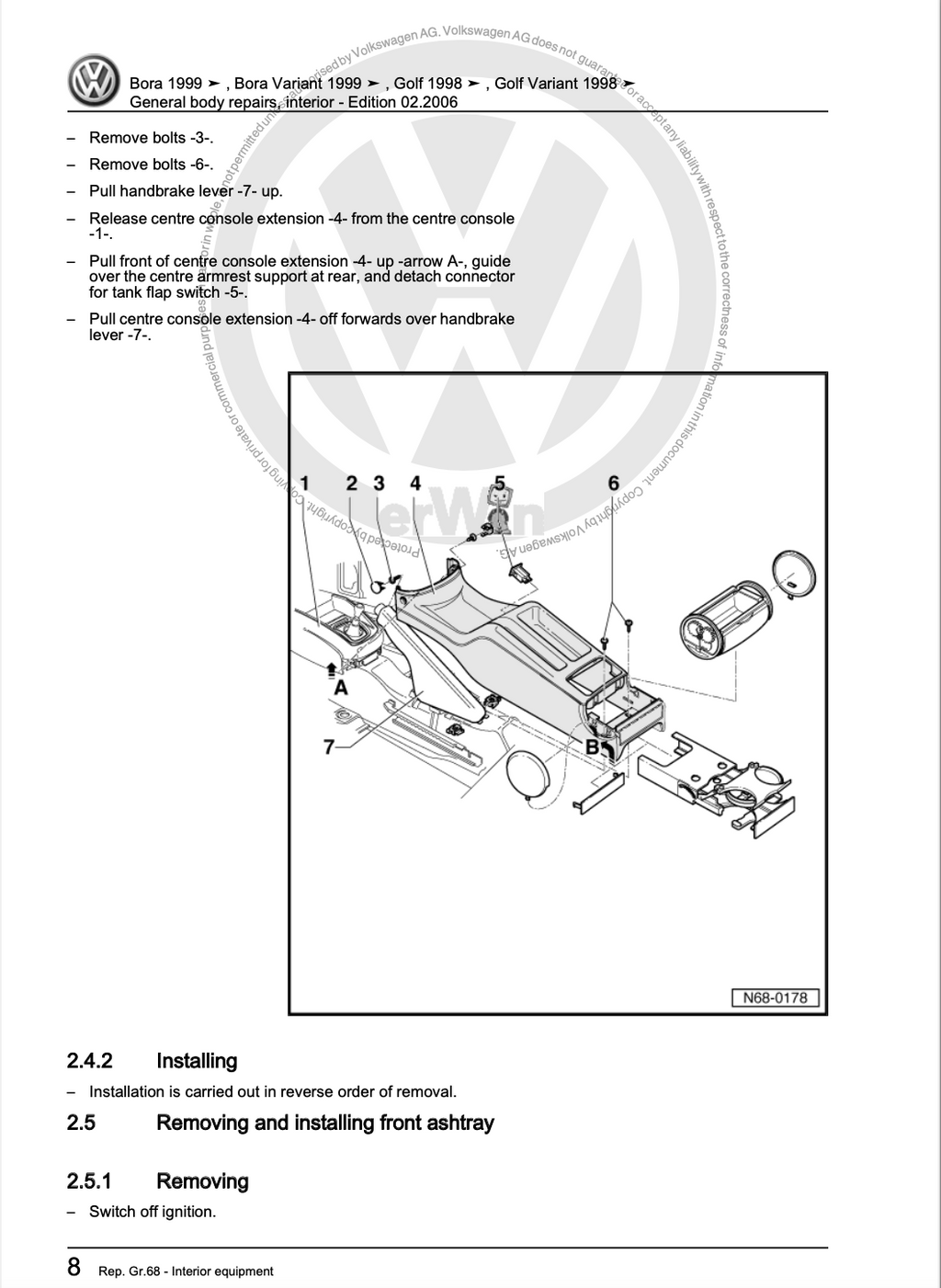 Volkswagen Golf 4