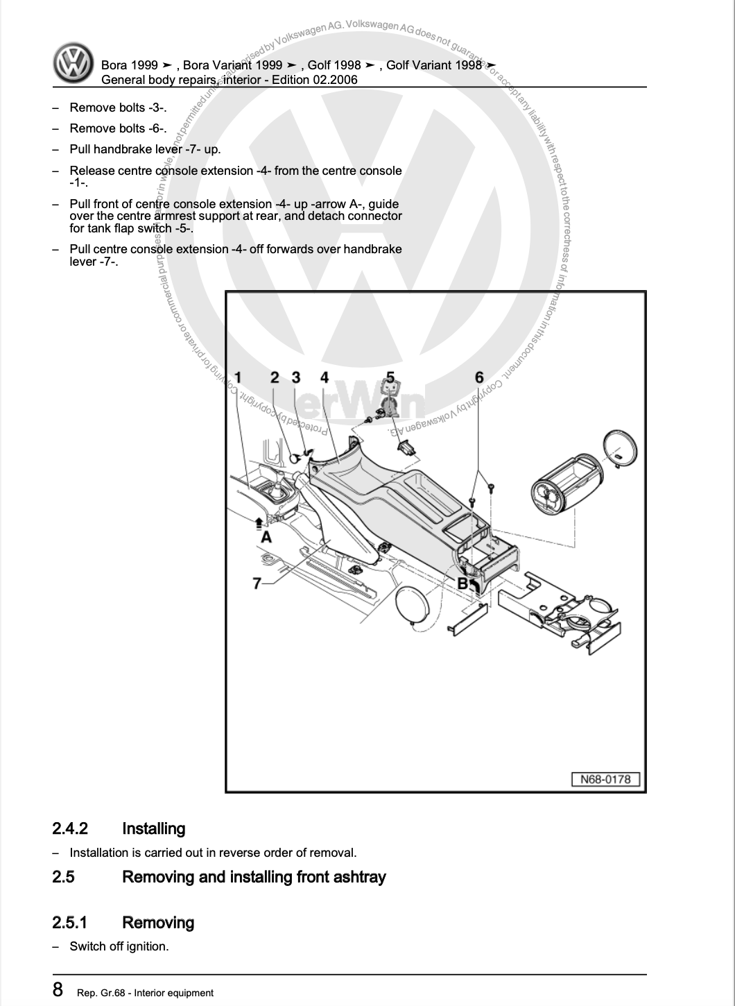 Volkswagen Golf 4