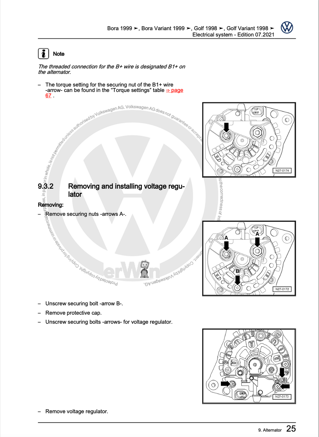 Volkswagen Golf 4