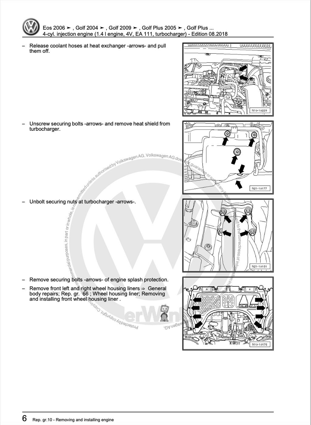 Volkswagen Golf 5