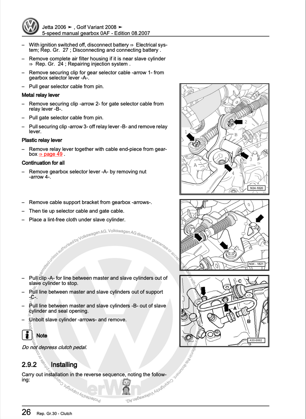 Volkswagen Golf 5