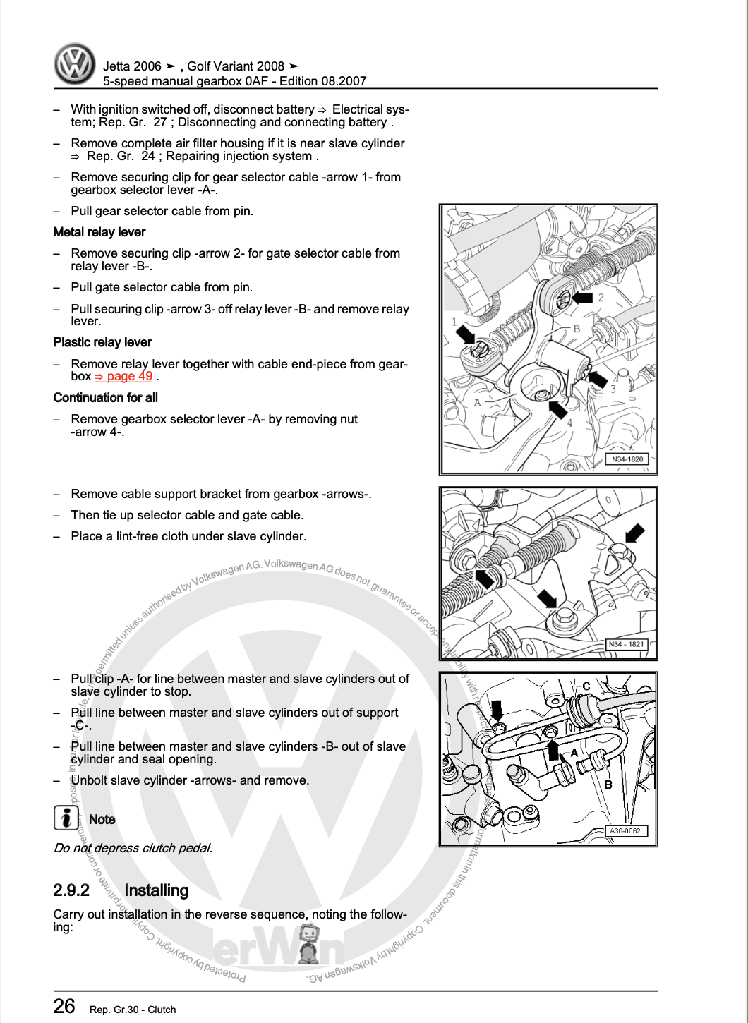 Volkswagen Golf 5