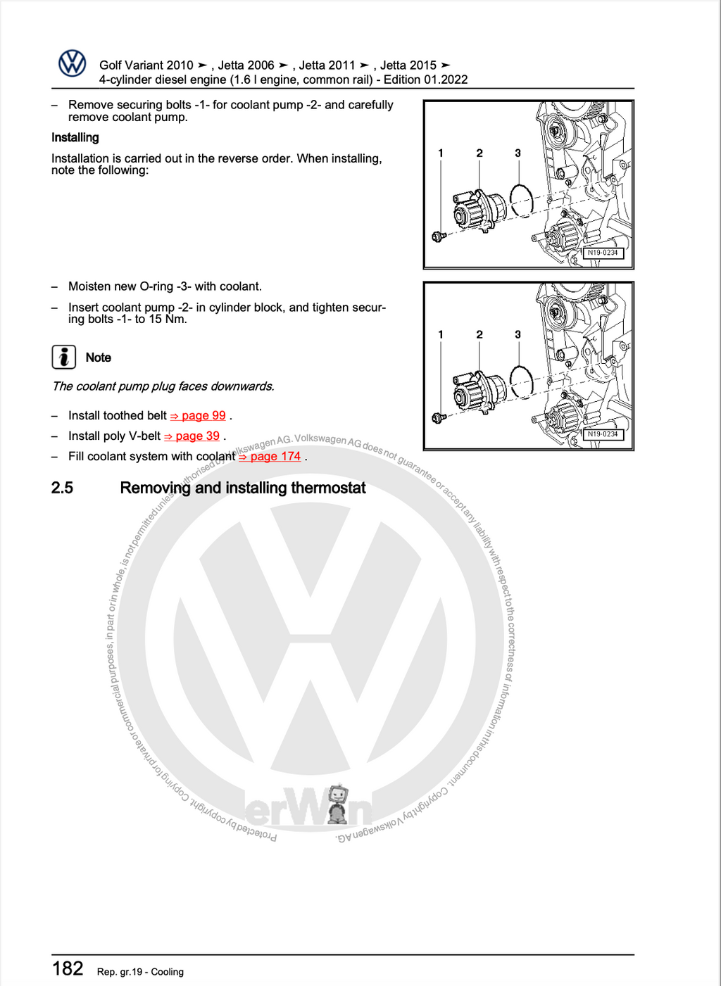 Volkswagen Golf 6