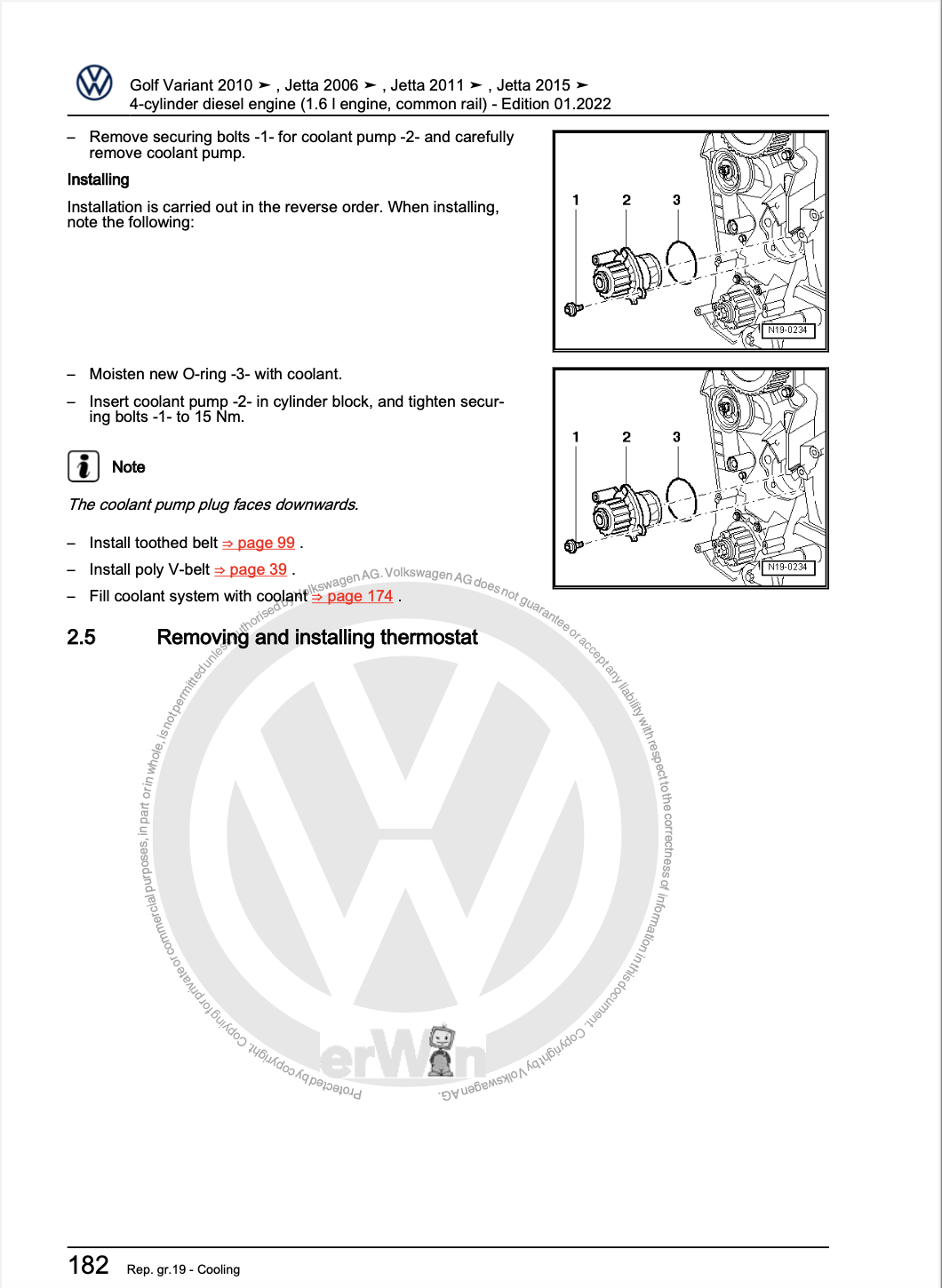Volkswagen Golf 6