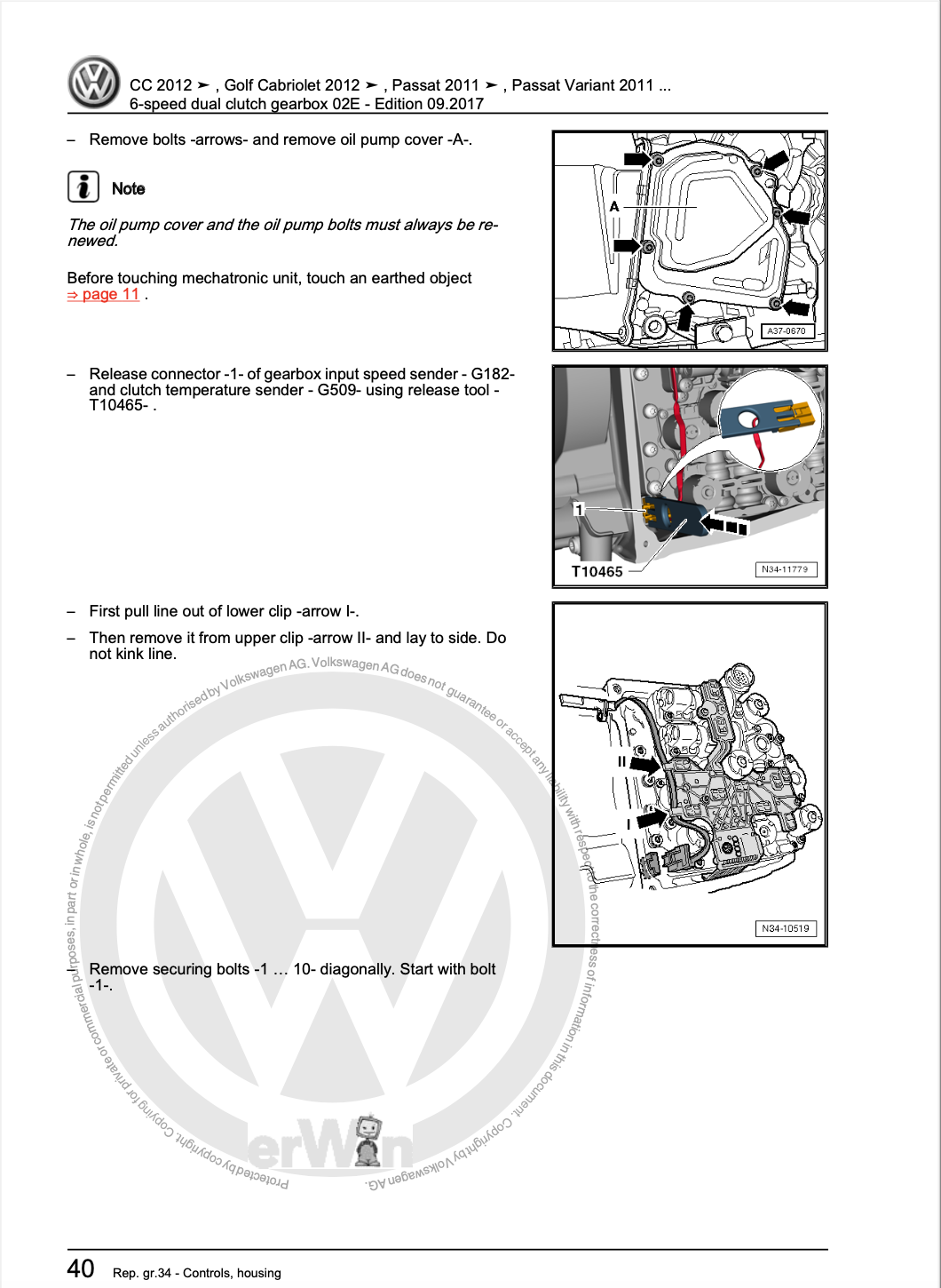 Volkswagen Golf 6