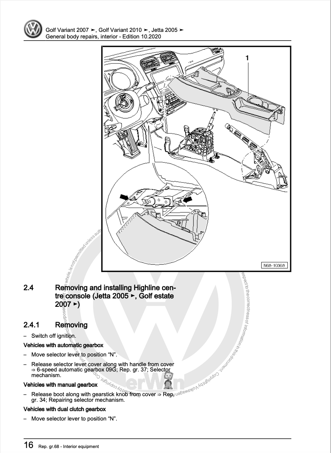 Volkswagen Golf 6