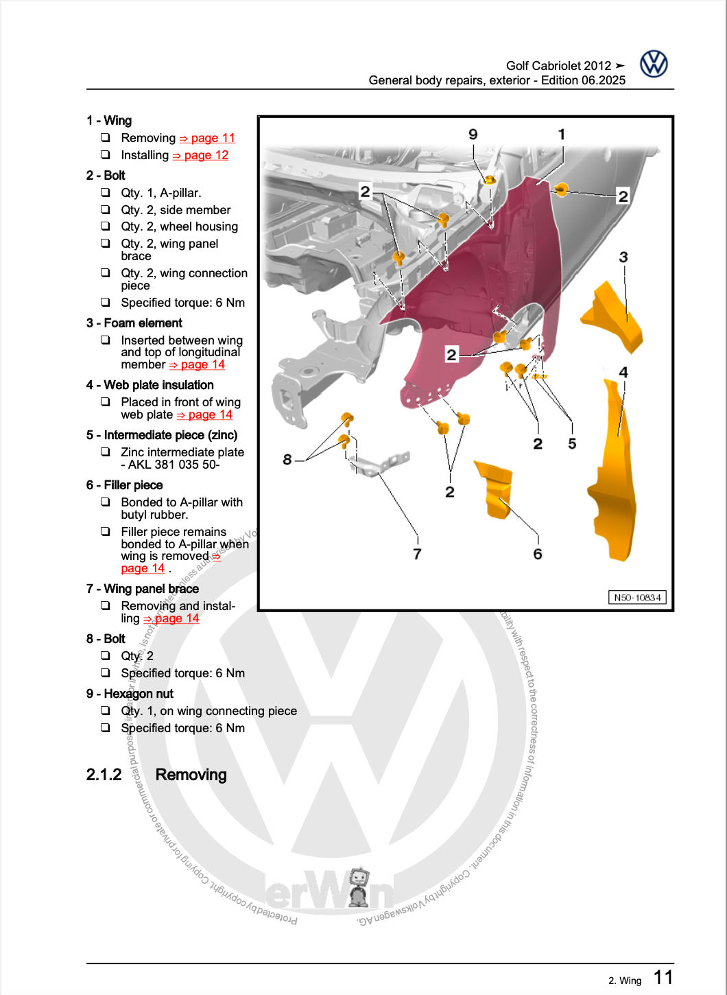 Volkswagen Golf 6