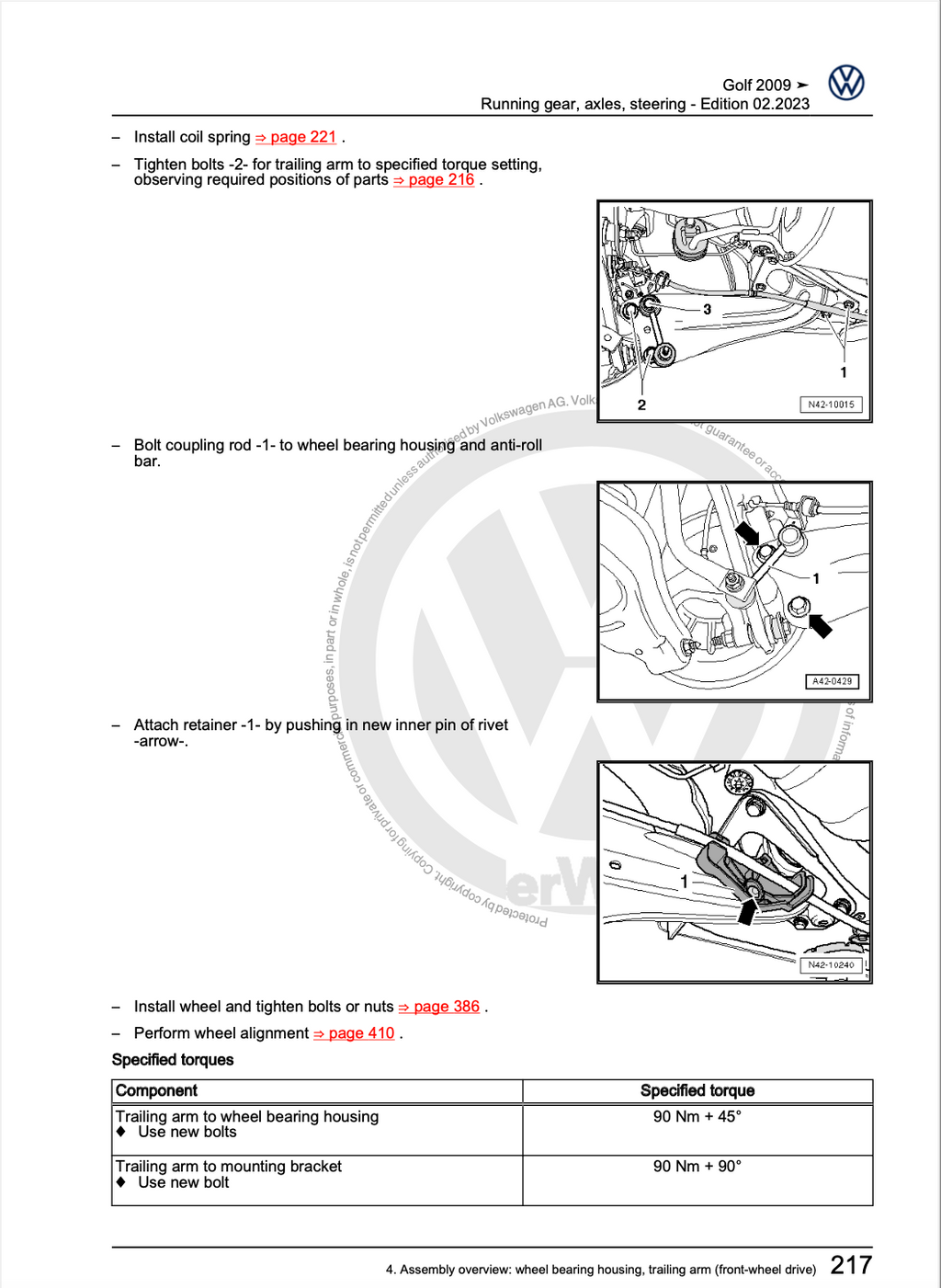 Volkswagen Golf 6