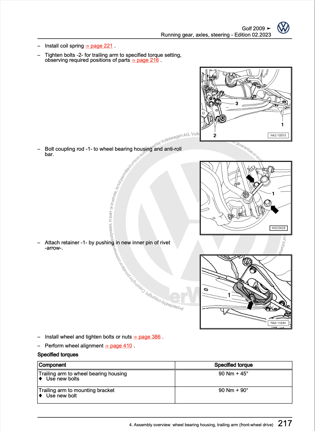 Volkswagen Golf 6