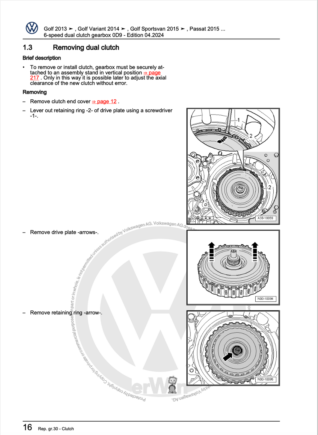 Volkswagen Golf 7