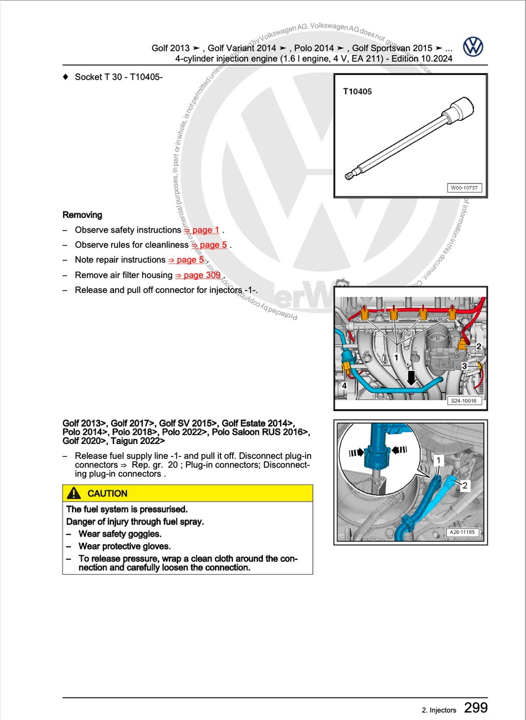 Volkswagen Golf 8