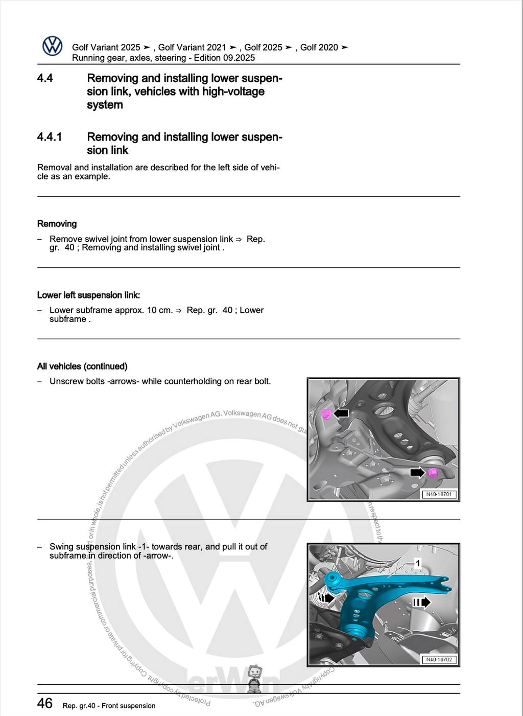 Volkswagen Golf