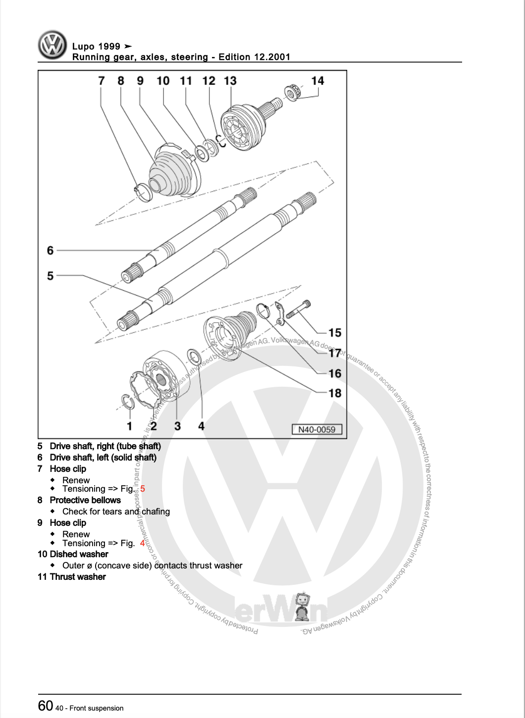 Volkswagen Lupo