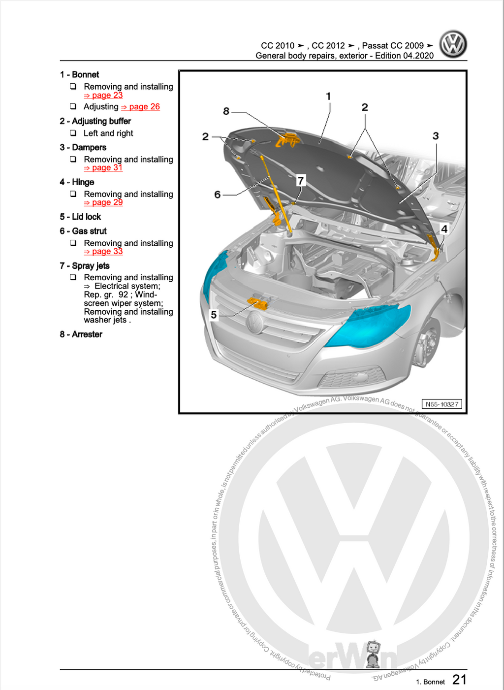 Volkswagen Passat CC