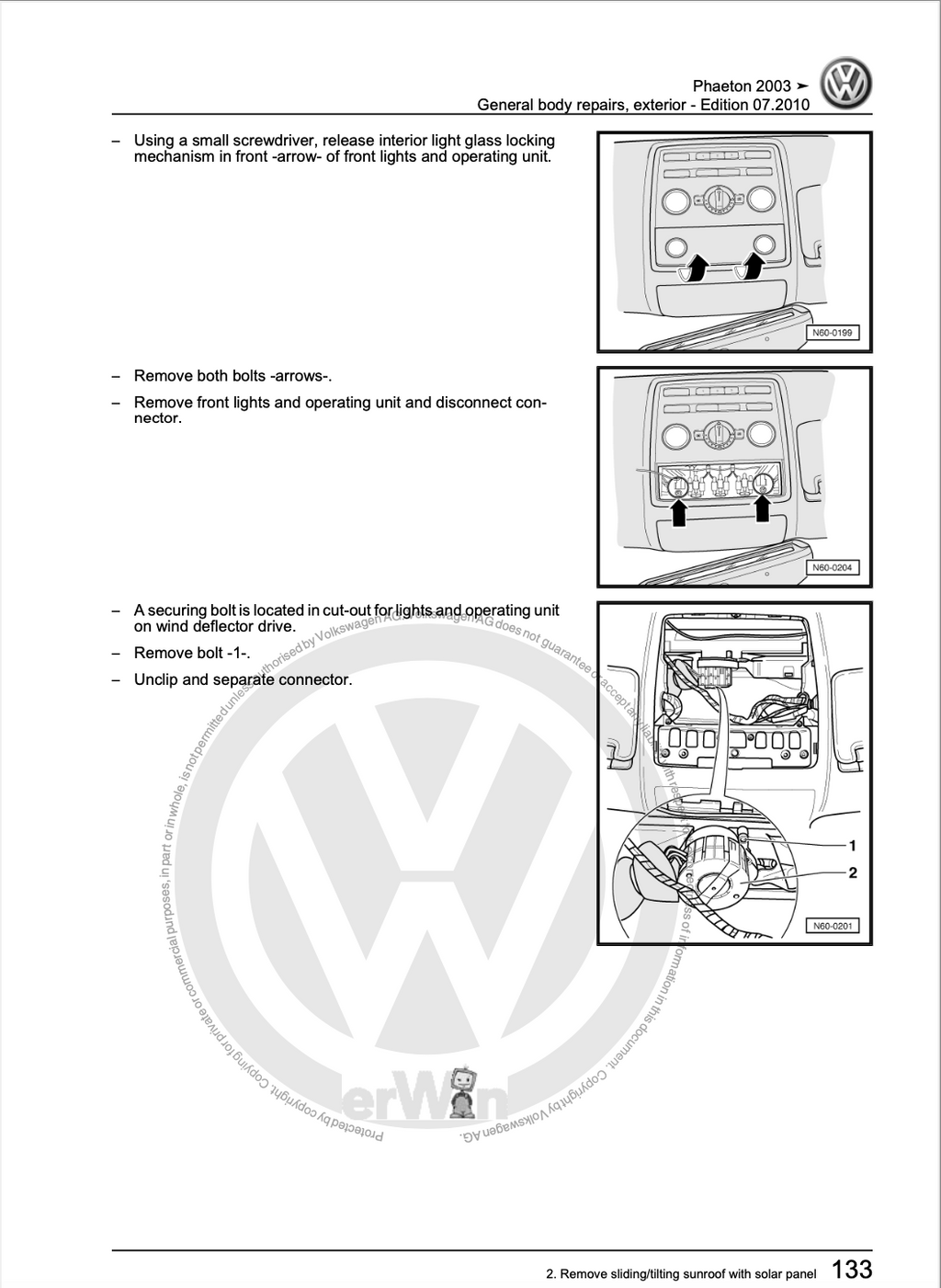 Volkswagen Phaeton