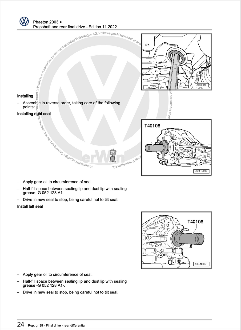 Volkswagen Phaeton