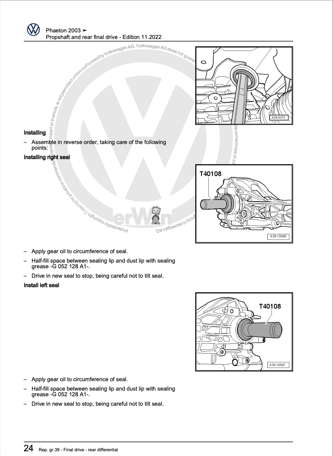 Volkswagen Phaeton