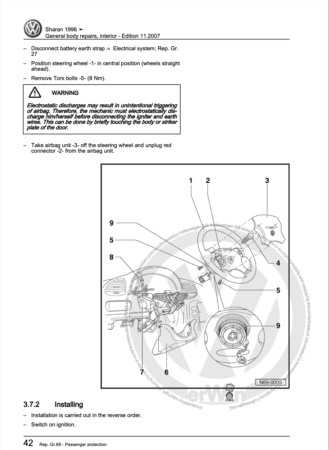Volkswagen Sharan