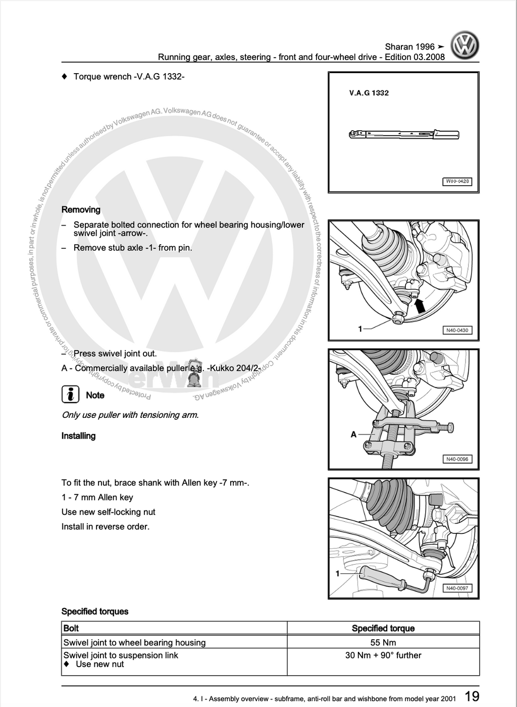 Volkswagen Sharan