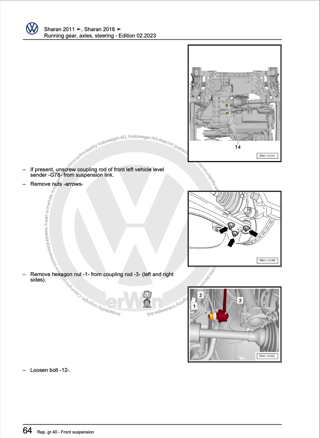 Volkswagen Sharan