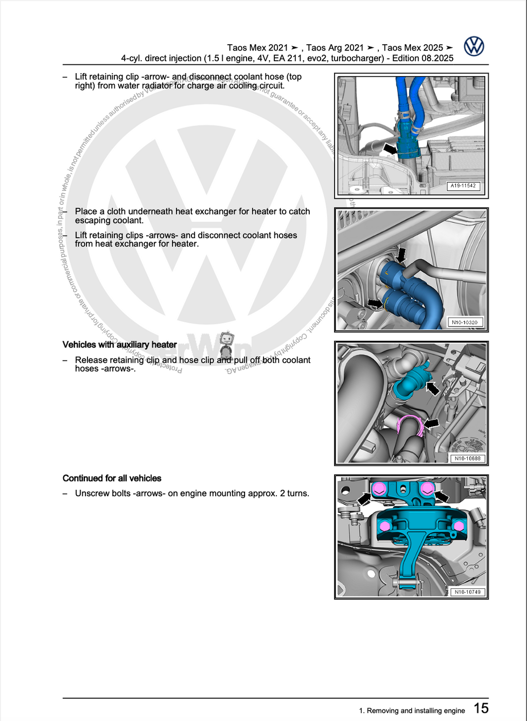 Volkswagen Taos