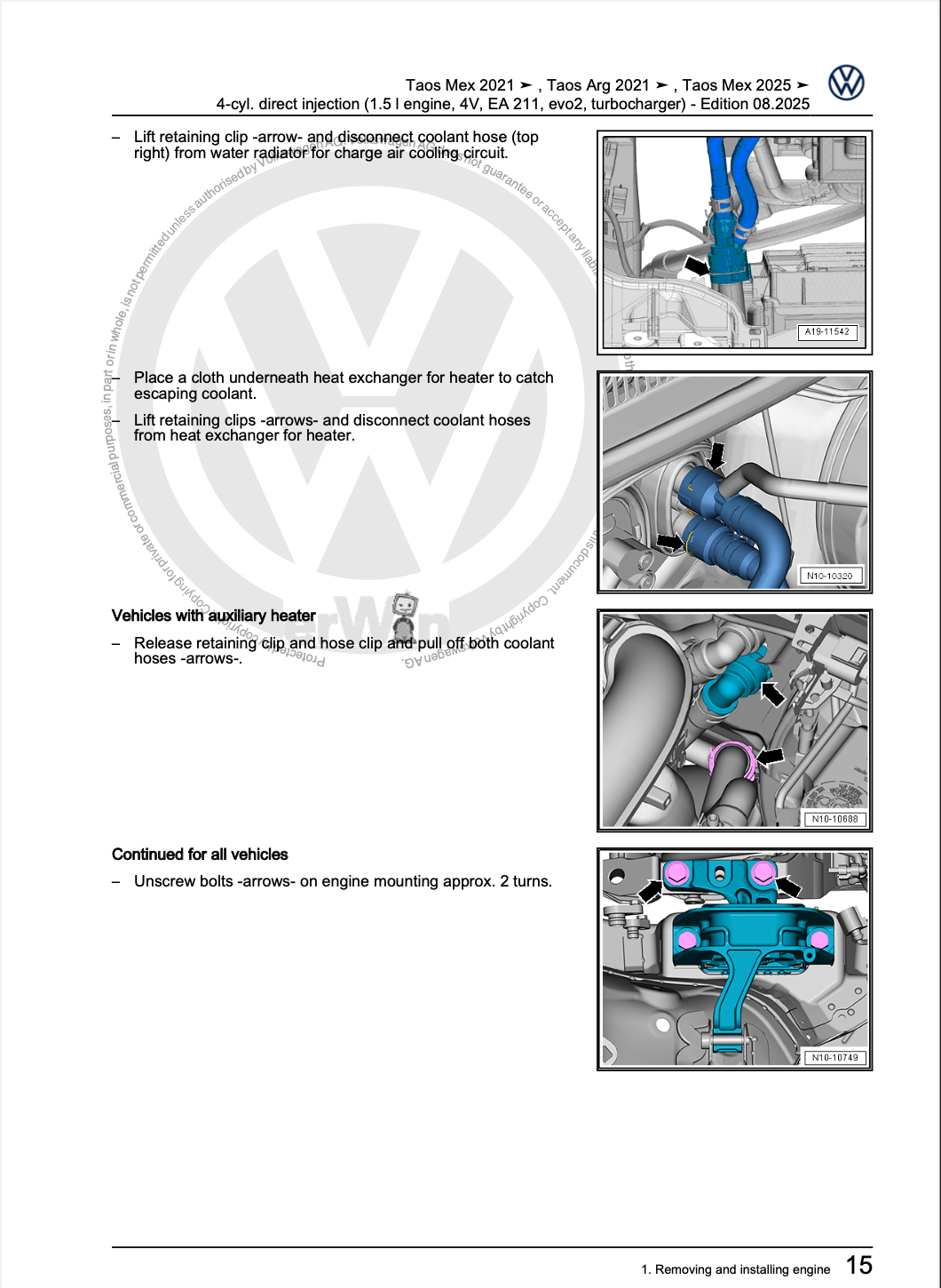 Volkswagen Taos