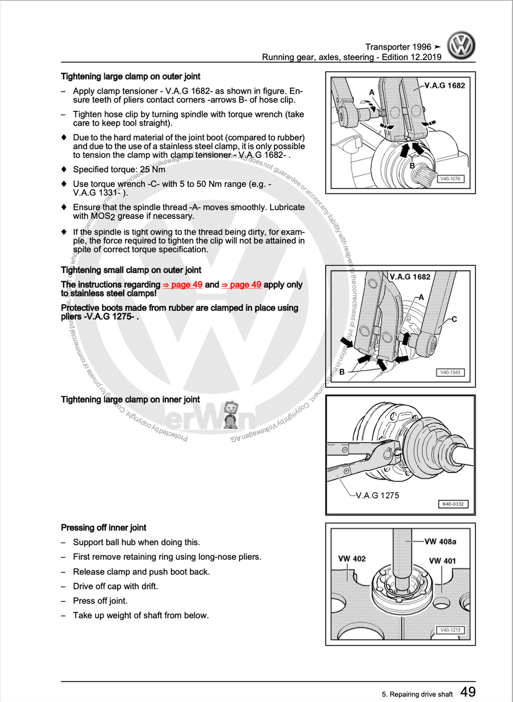 Volkswagen Transporter