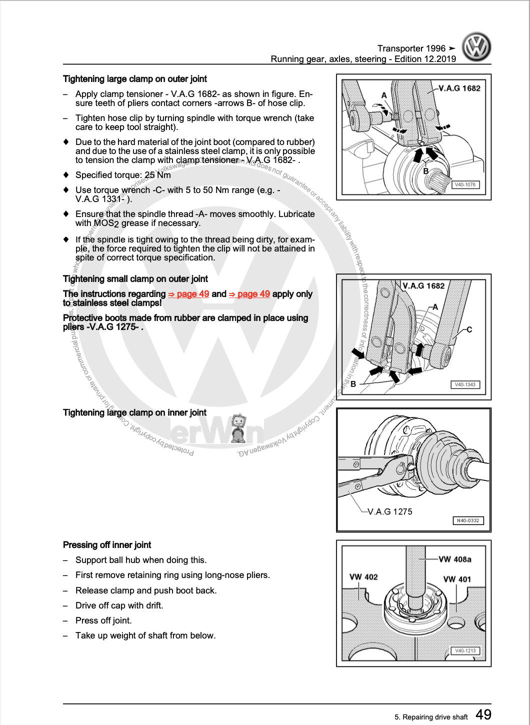 Volkswagen Transporter
