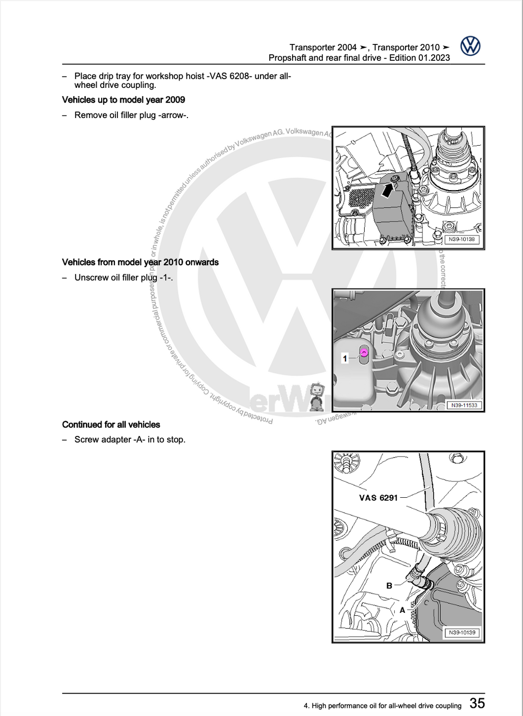 Volkswagen Transporter