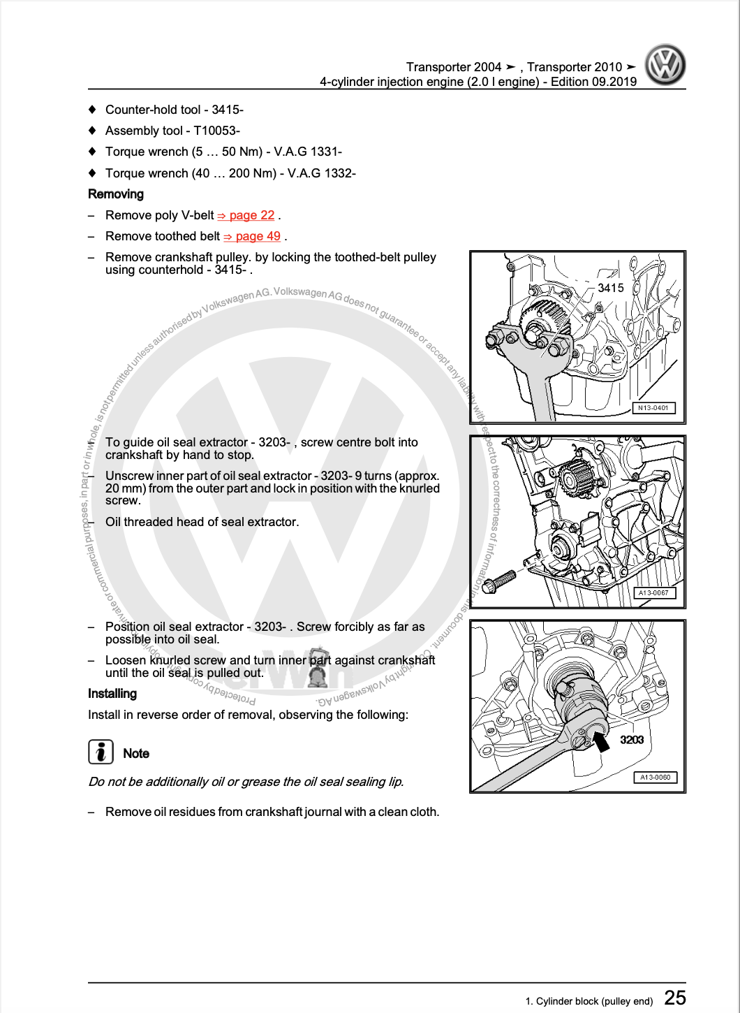 Volkswagen Transporter