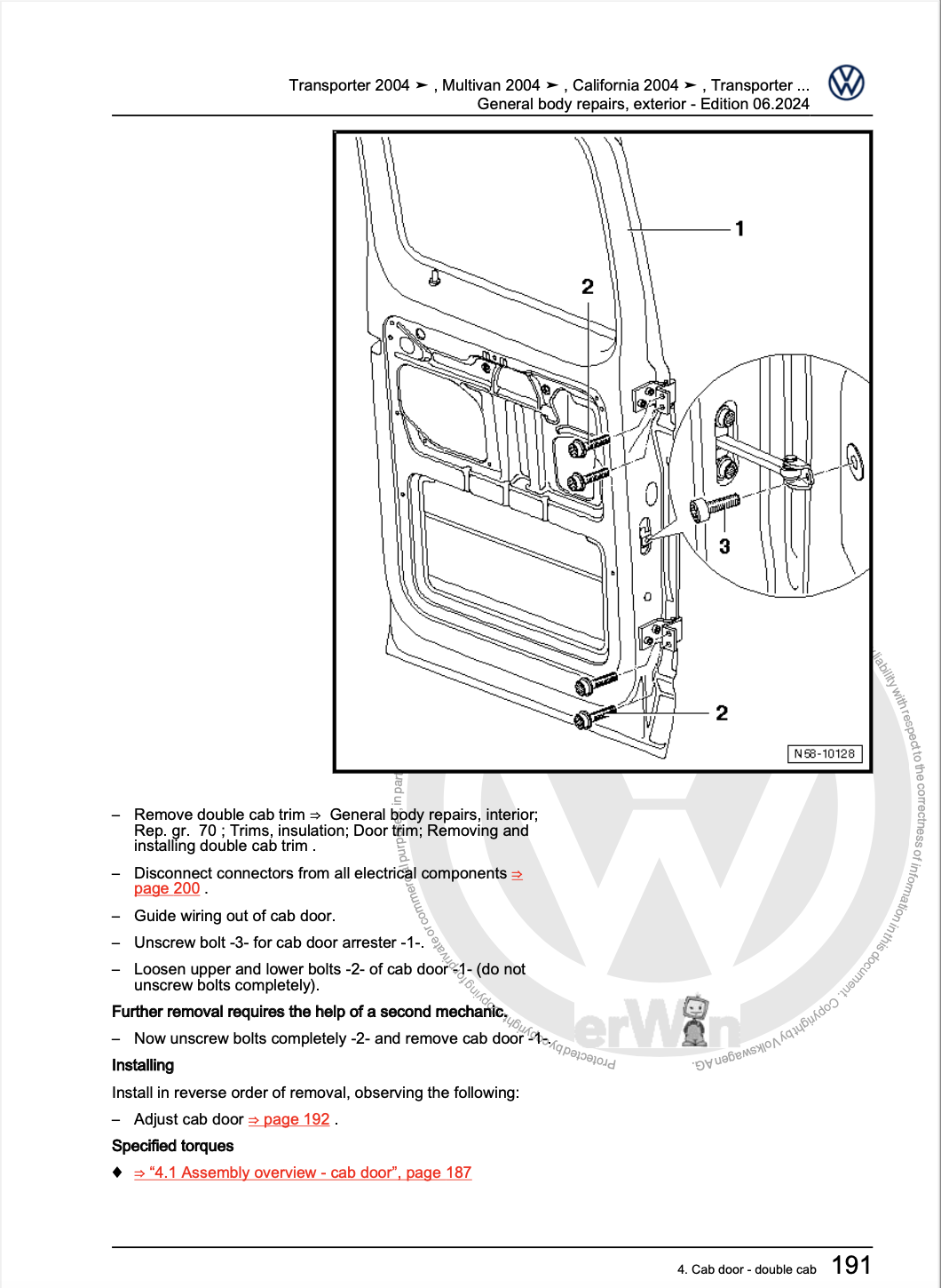 Volkswagen Transporter