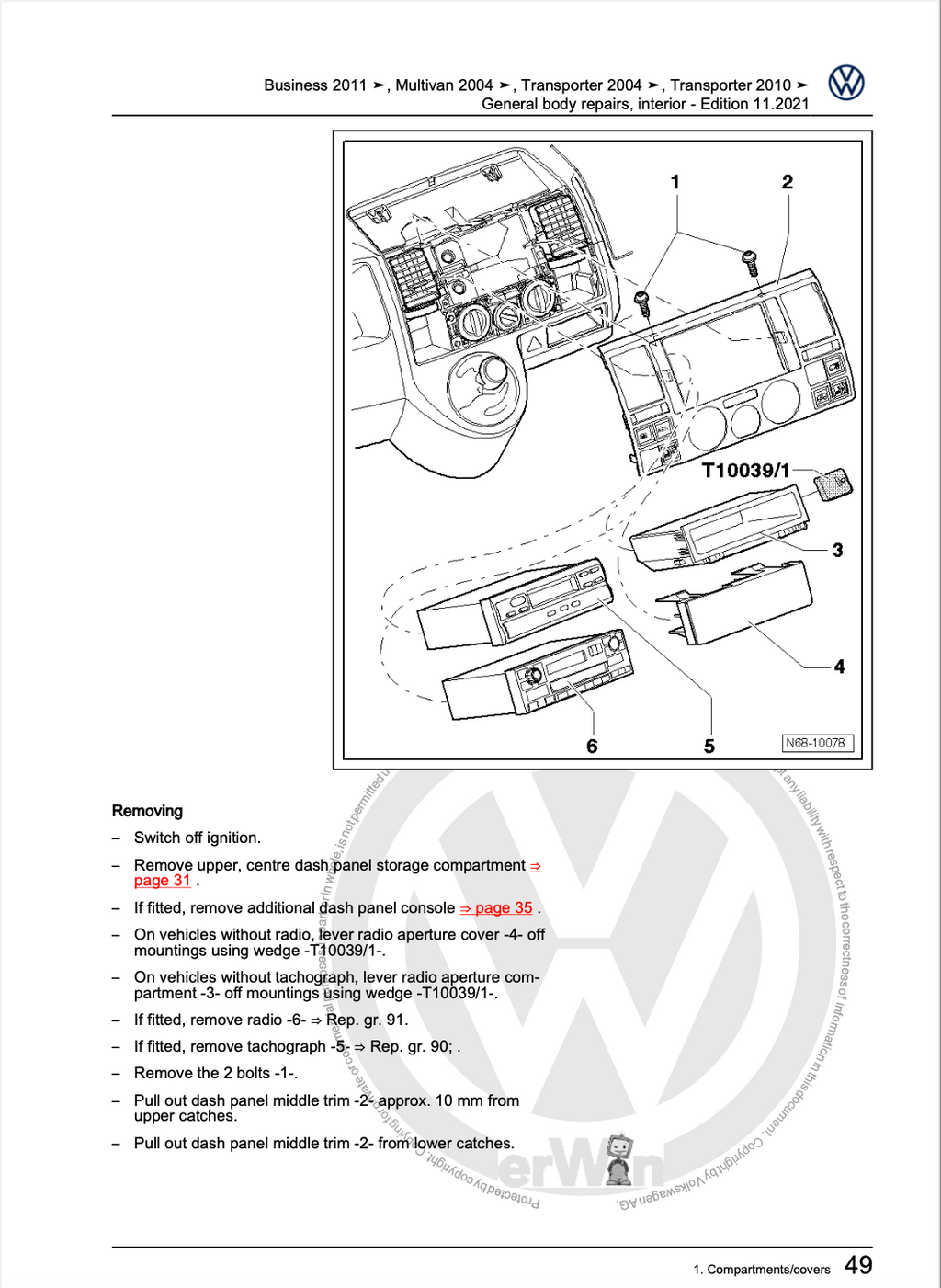 Volkswagen Transporter