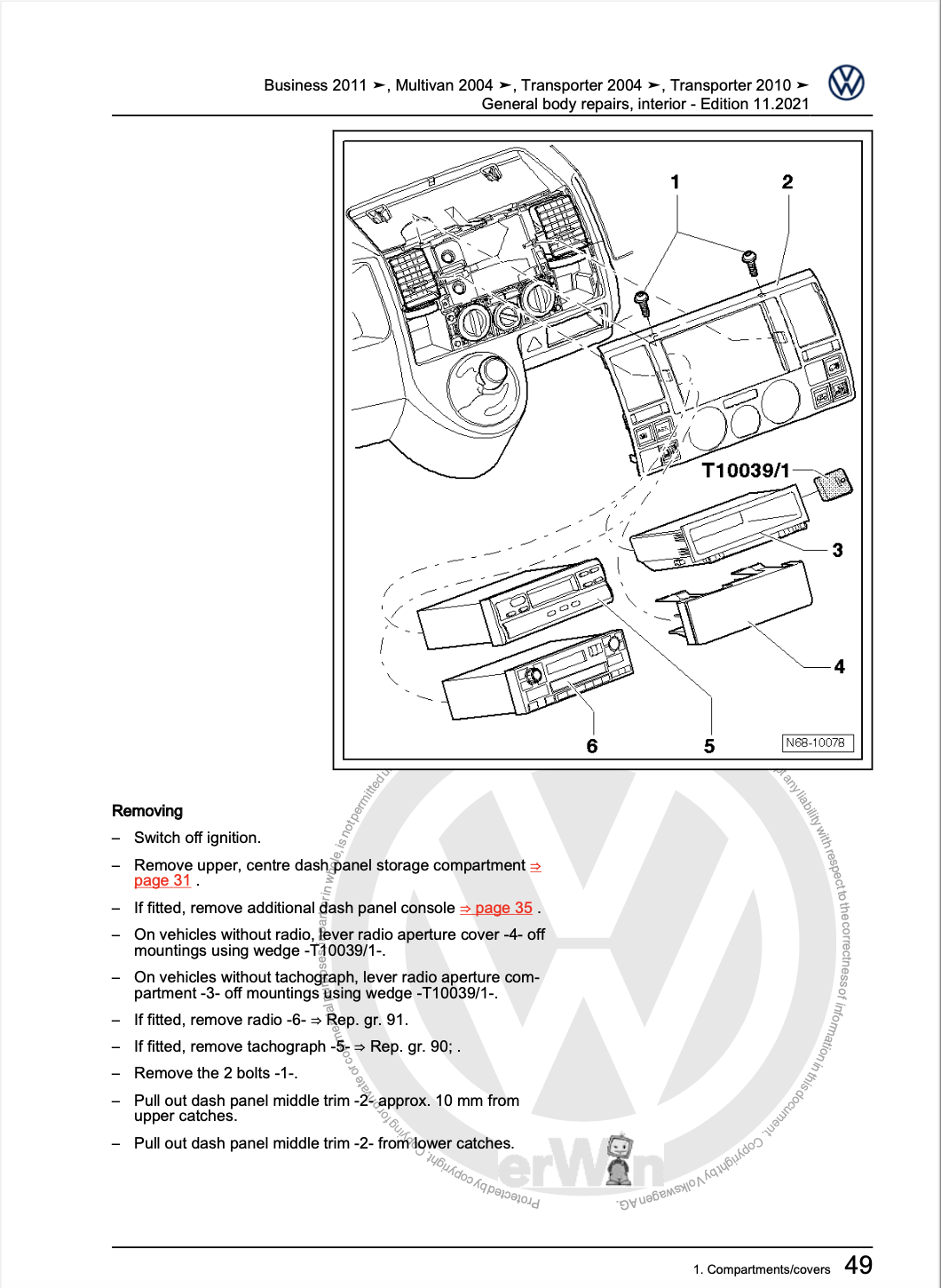 Volkswagen Transporter