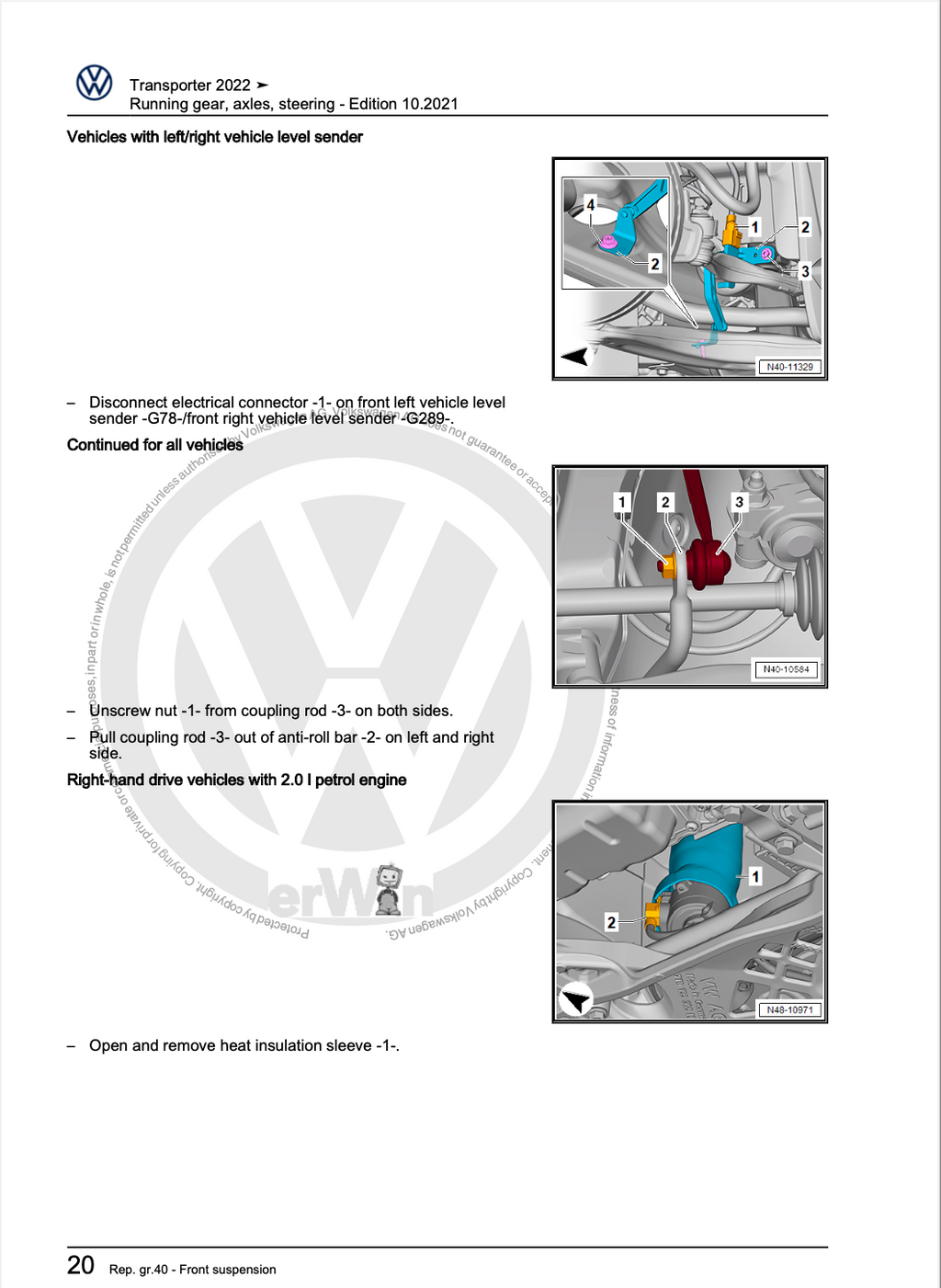 Volkswagen Transporter