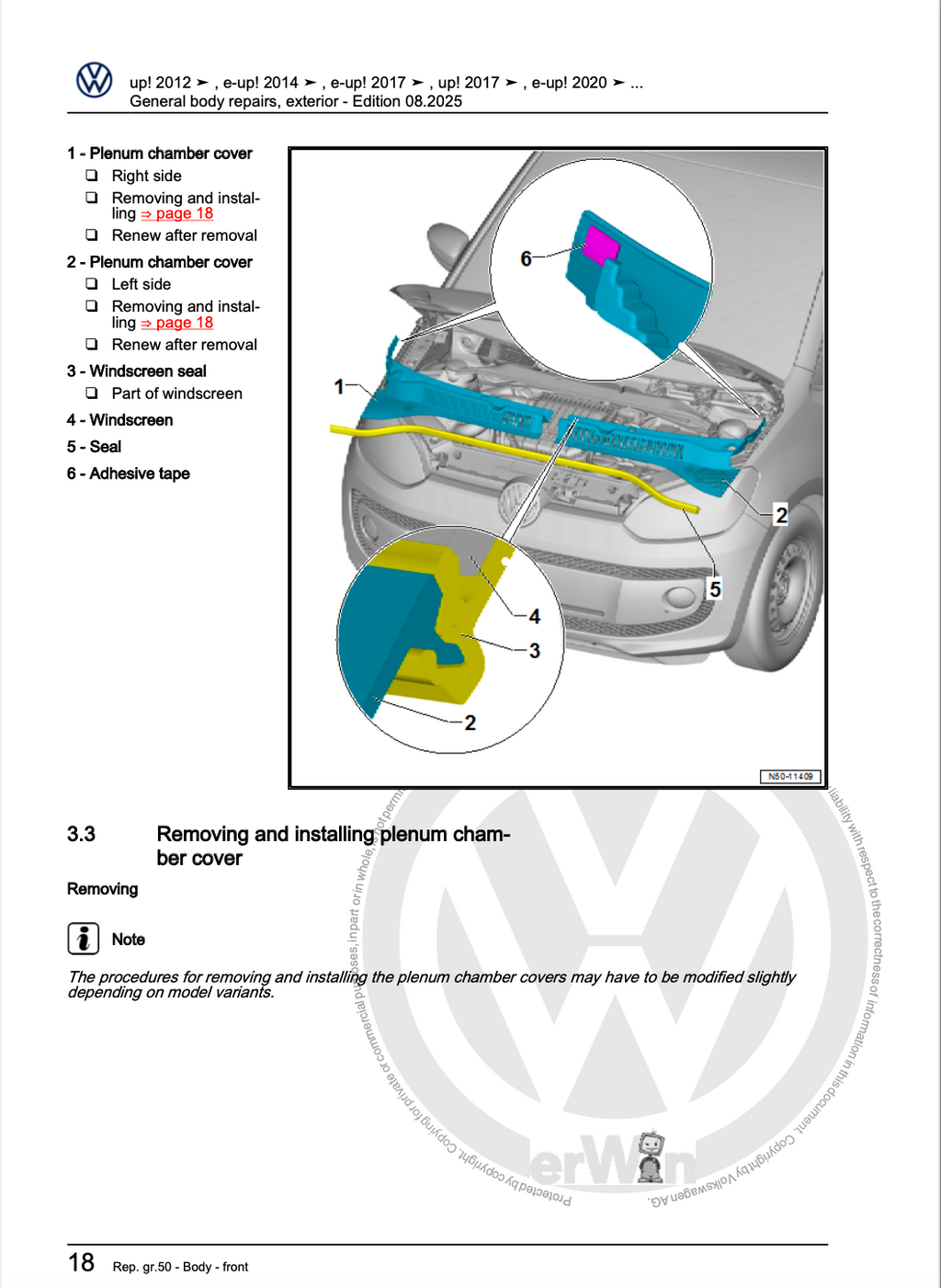Volkswagen eUP
