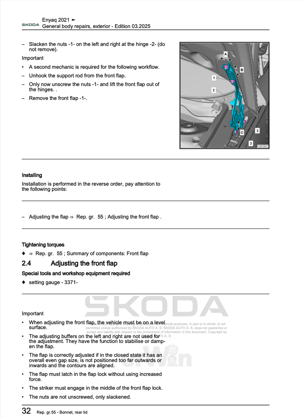 Skoda Enyaq