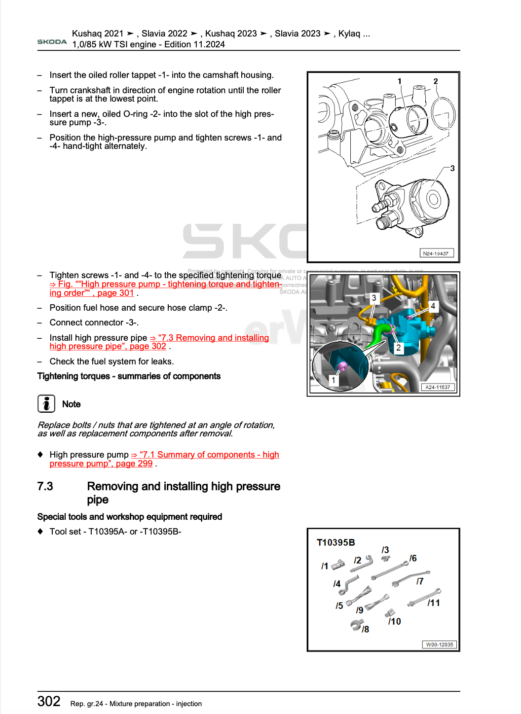 Skoda Kushaq