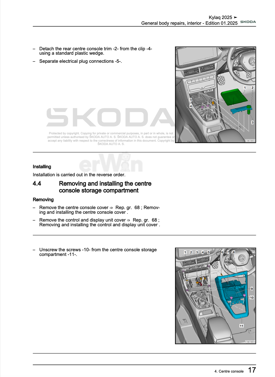 Skoda Kylaq