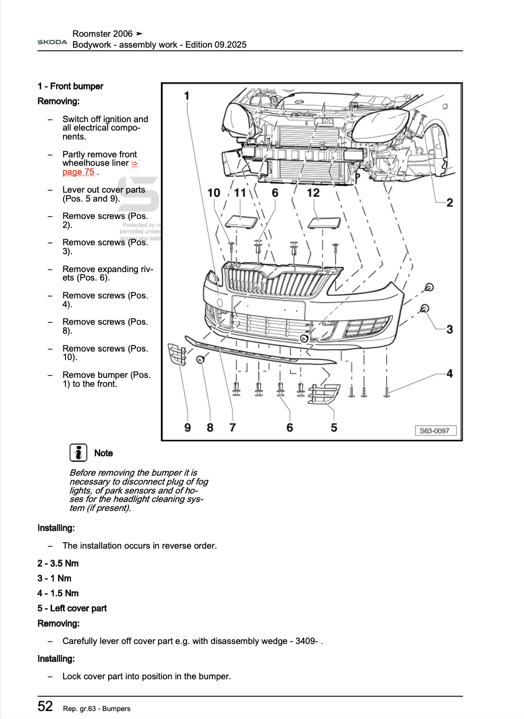 Skoda Roomster