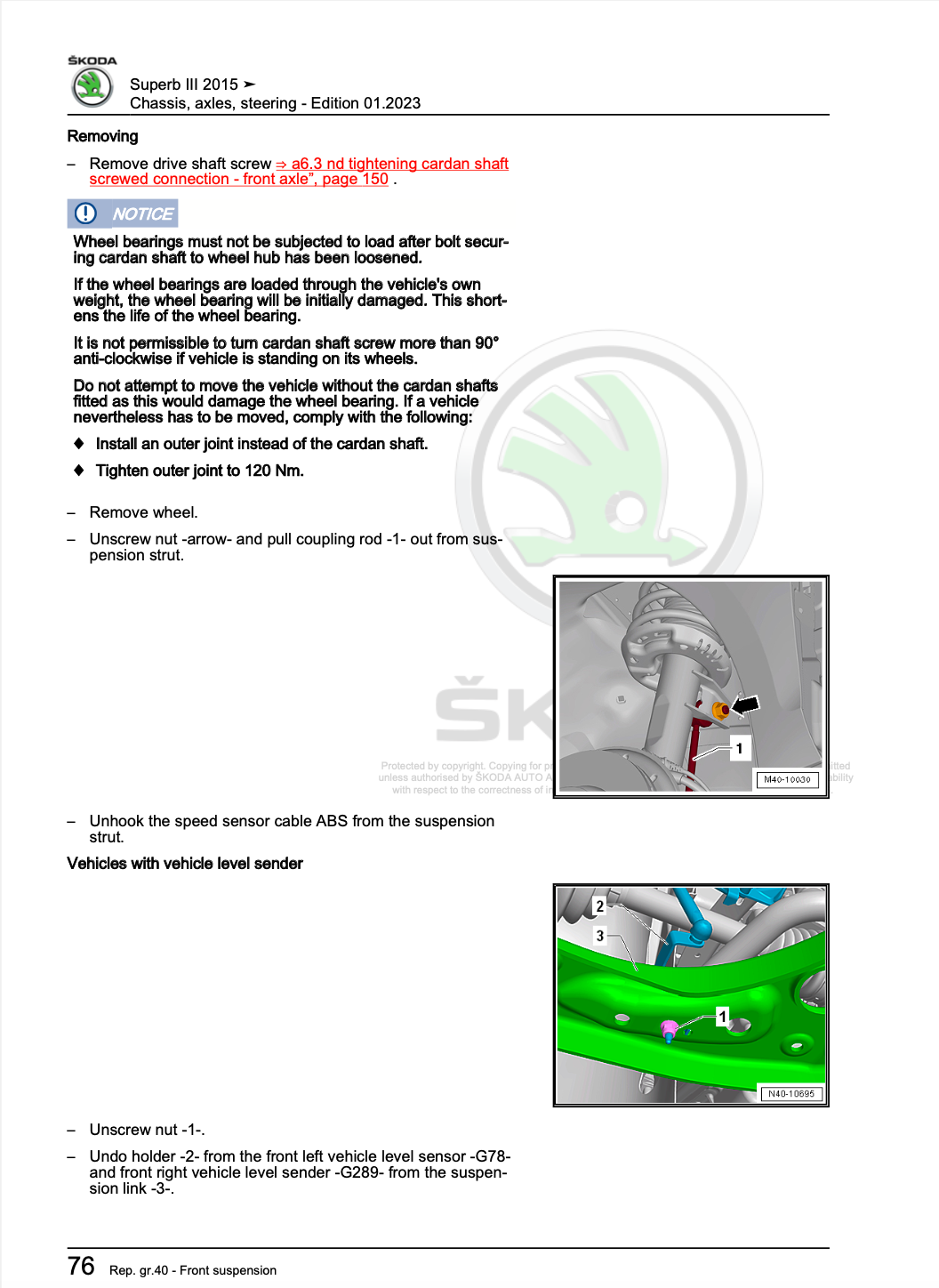 Skoda Superb 3