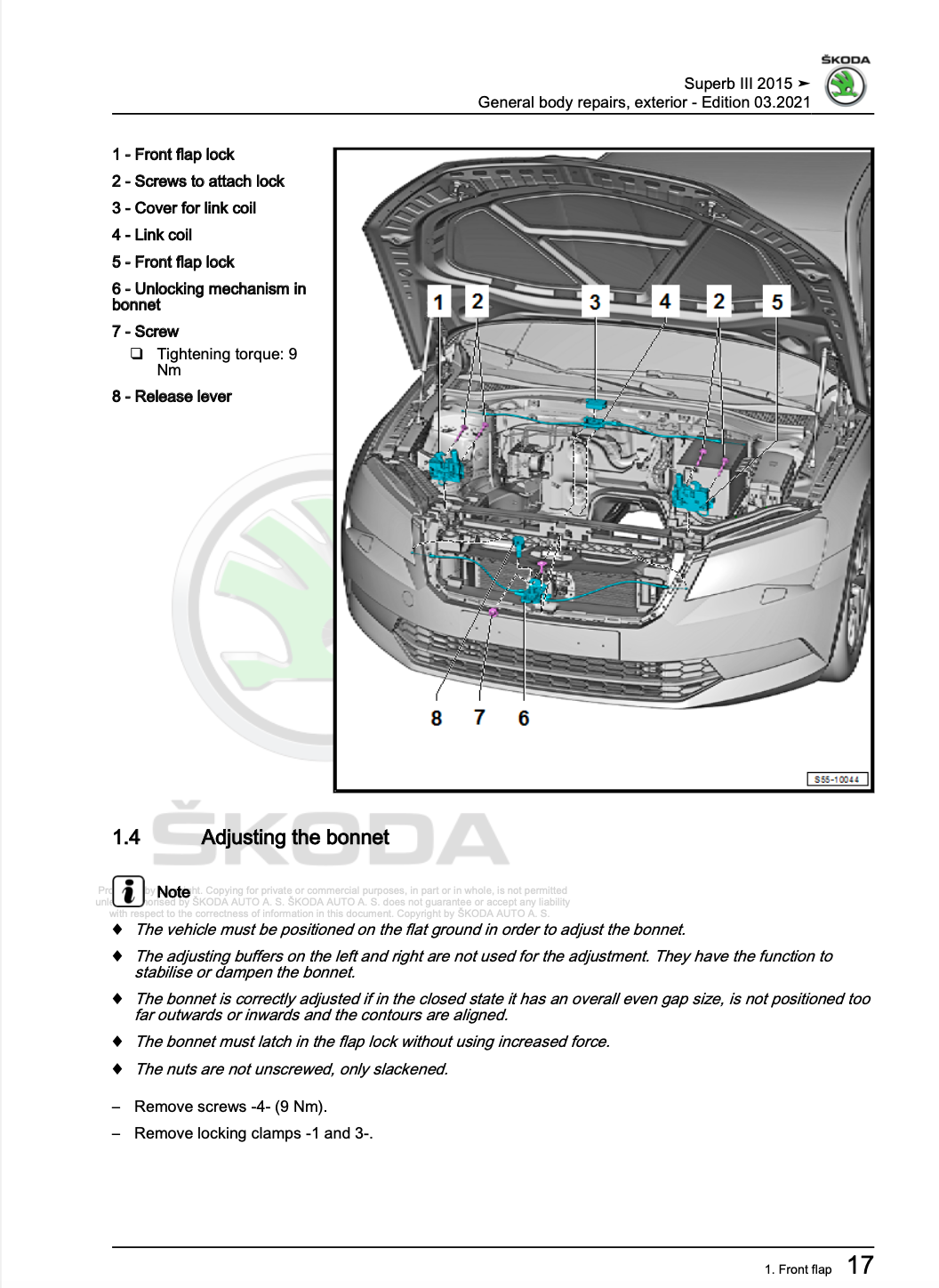 Skoda Superb 3