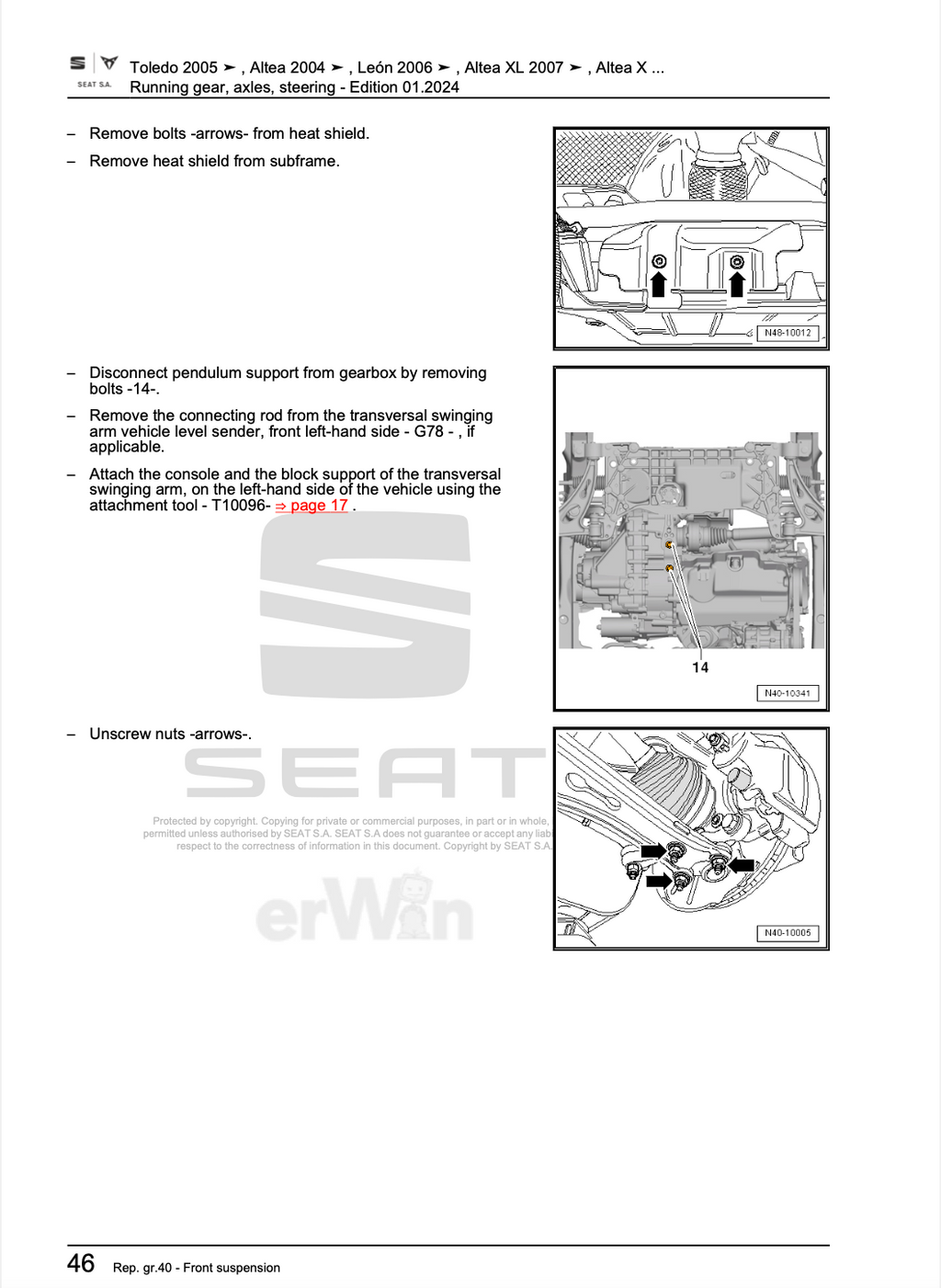Seat Altea XL