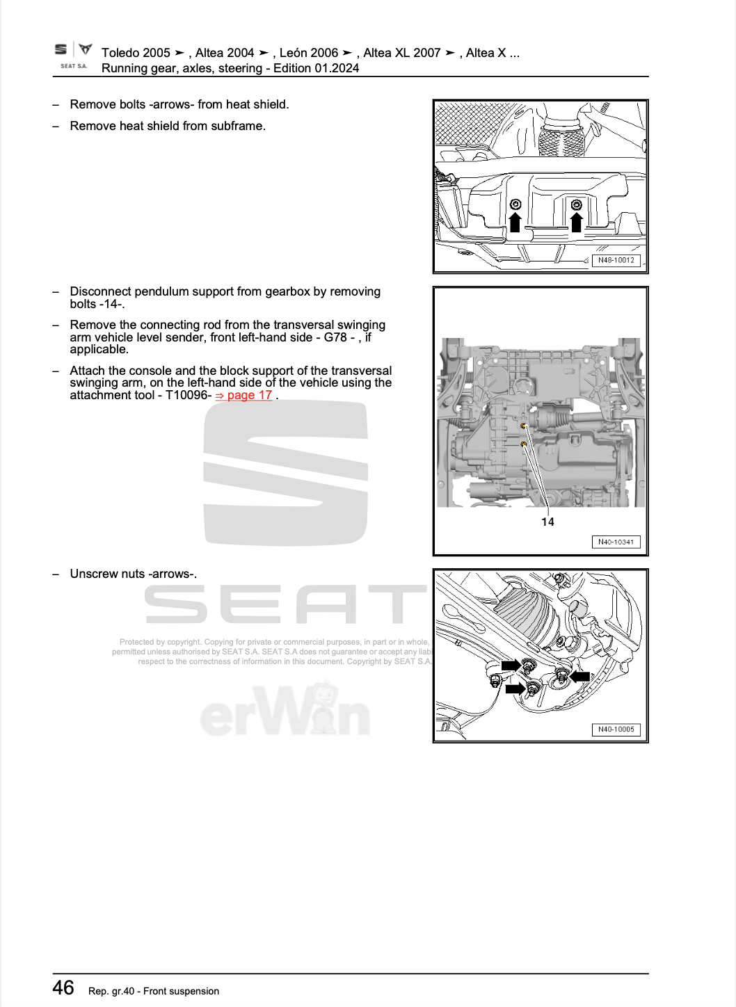 Seat Altea XL