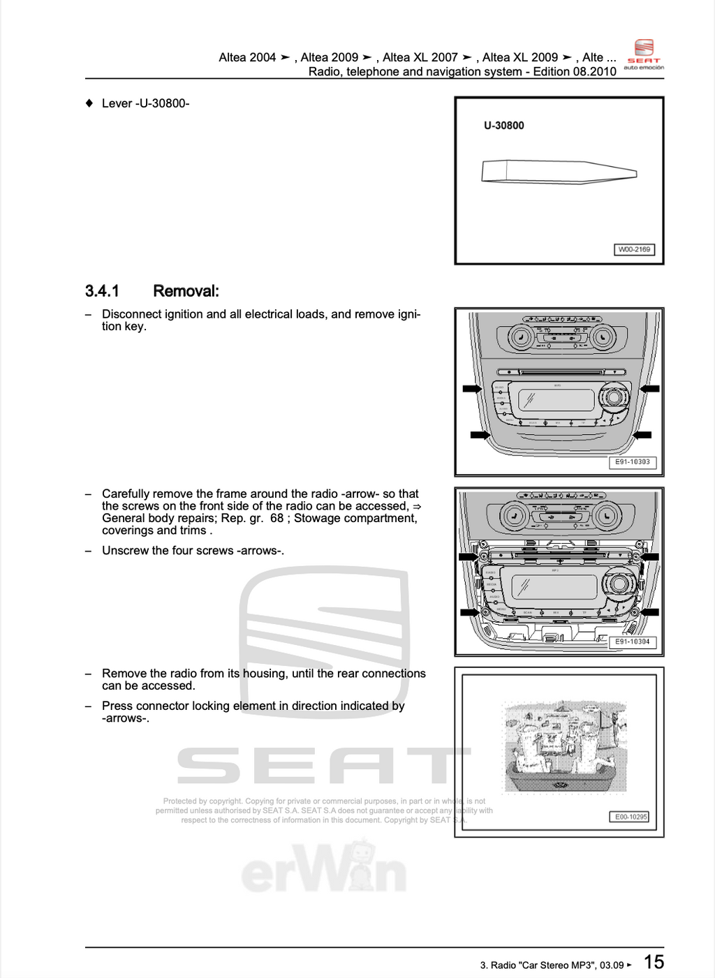 Seat Altea XL
